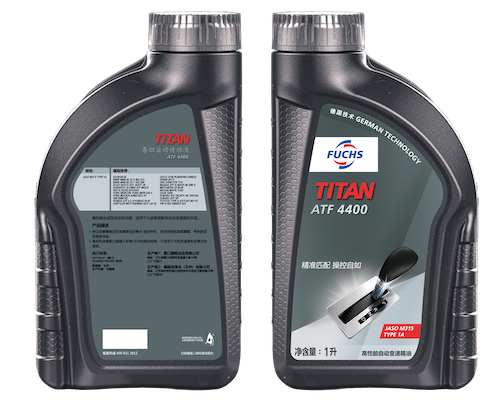 福 斯 自动传动液 ATF 4400(1L)-(12桶/箱）