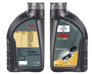 福 斯 泰坦自动传动液 ATF 6400 (1L)-(12桶/箱）