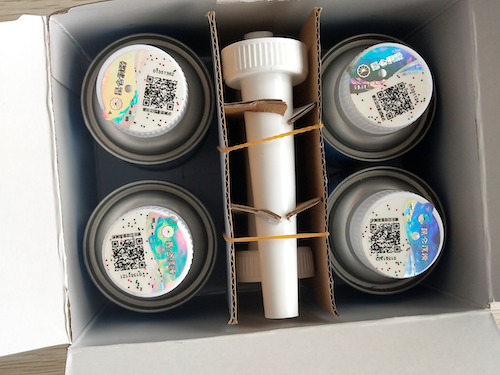 昆仑之星  汽油复合剂(擎净星)  燃油宝