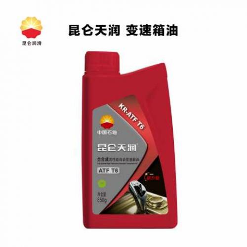 昆仑 变速箱油 KR-ATF  ATF T6 1L 0.85kg 
