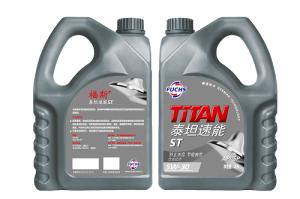 福 斯 速能ST   5W-30  4L-(6桶/箱）