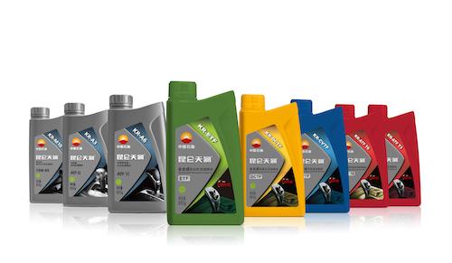 昆仑 变速箱油 KR-ATF  ATF T6 1L 0.85kg 