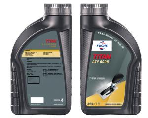福 斯 TITAN ATF 6008(1L)-(12桶/箱）