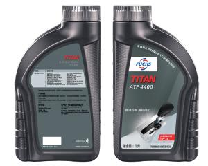 福 斯 自动传动液 ATF 4400(1L)-(12桶/箱）
